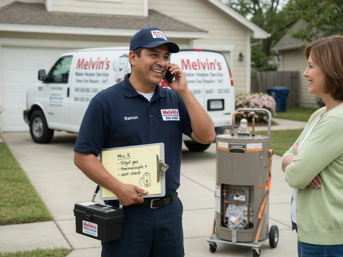 Water Heater Repair Hale, MO FAQs